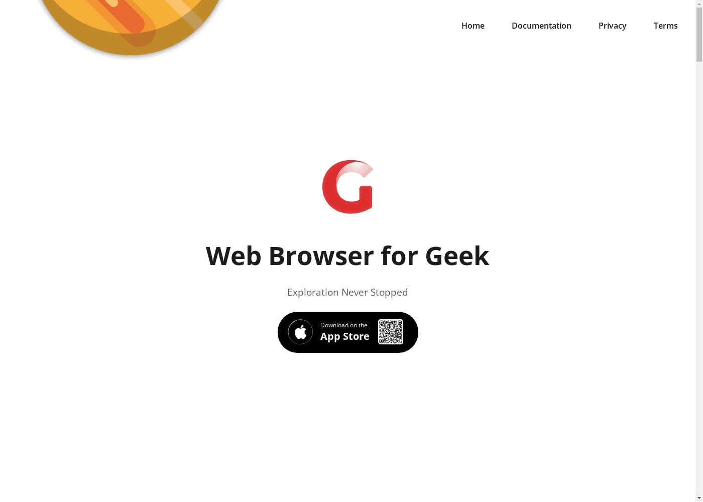 image: Gear Browser - The Ultimate Web Browser for Geeks and Power Users