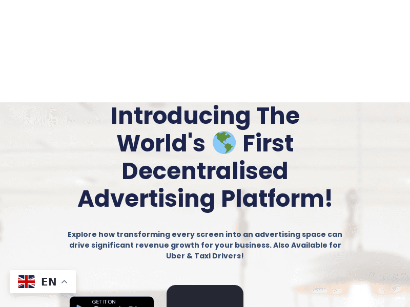 image: City 17 - Decentralized Advertising Platform